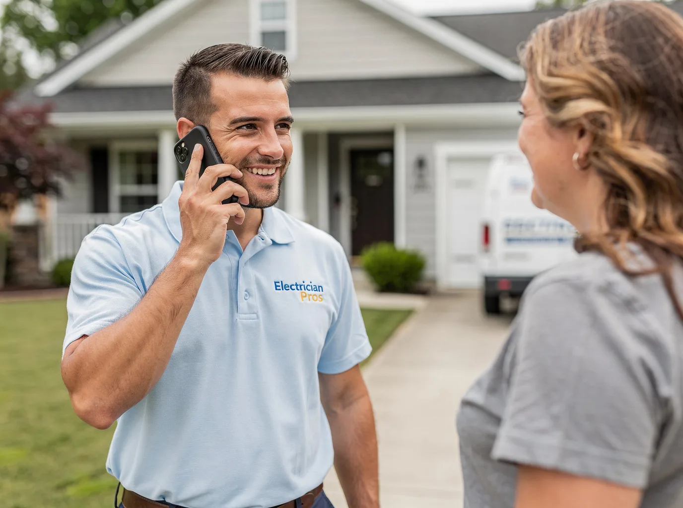 Electrician Edmonson, TX FAQs